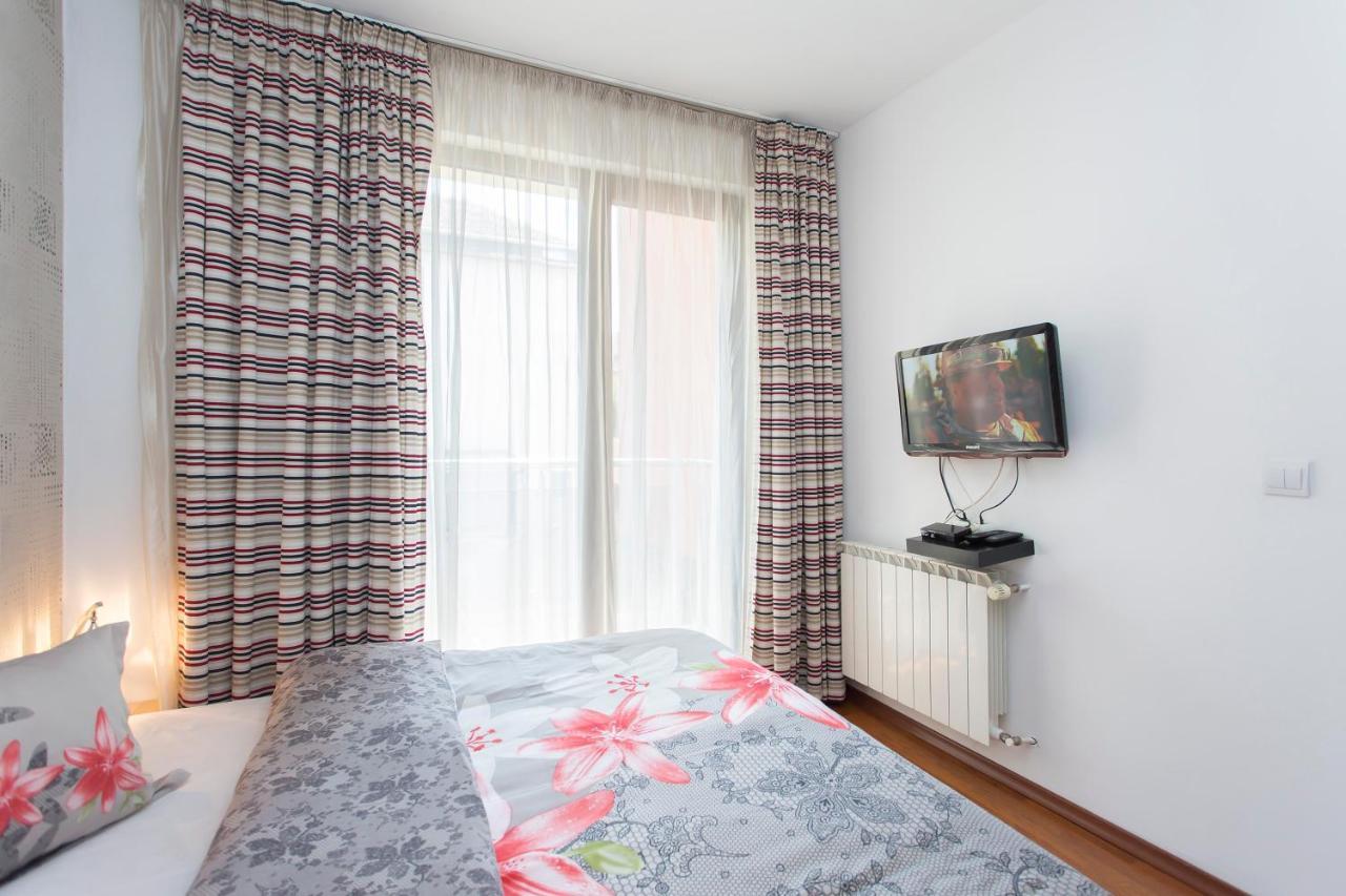 Vitosha Downtown Apartments Sofia Extérieur photo
