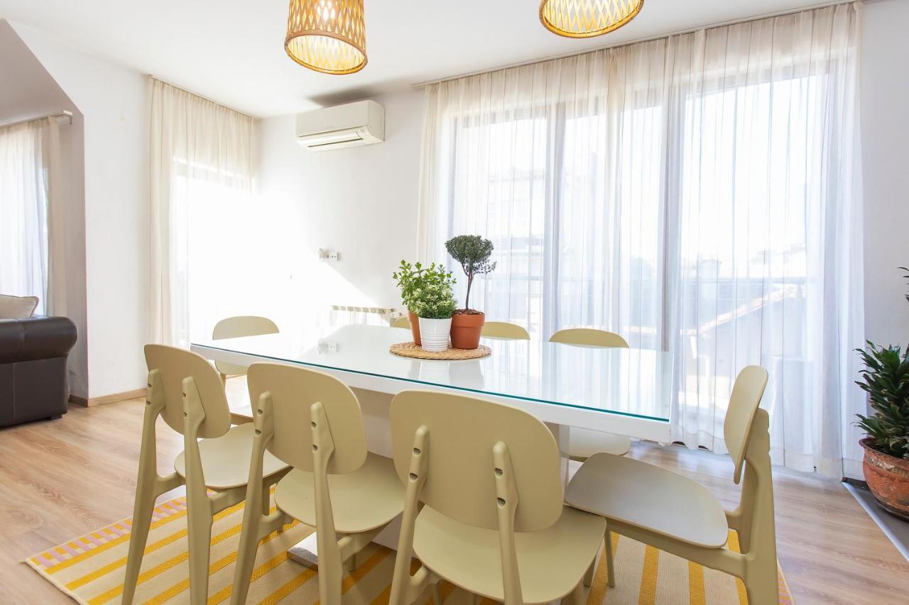 Vitosha Downtown Apartments Sofia Extérieur photo