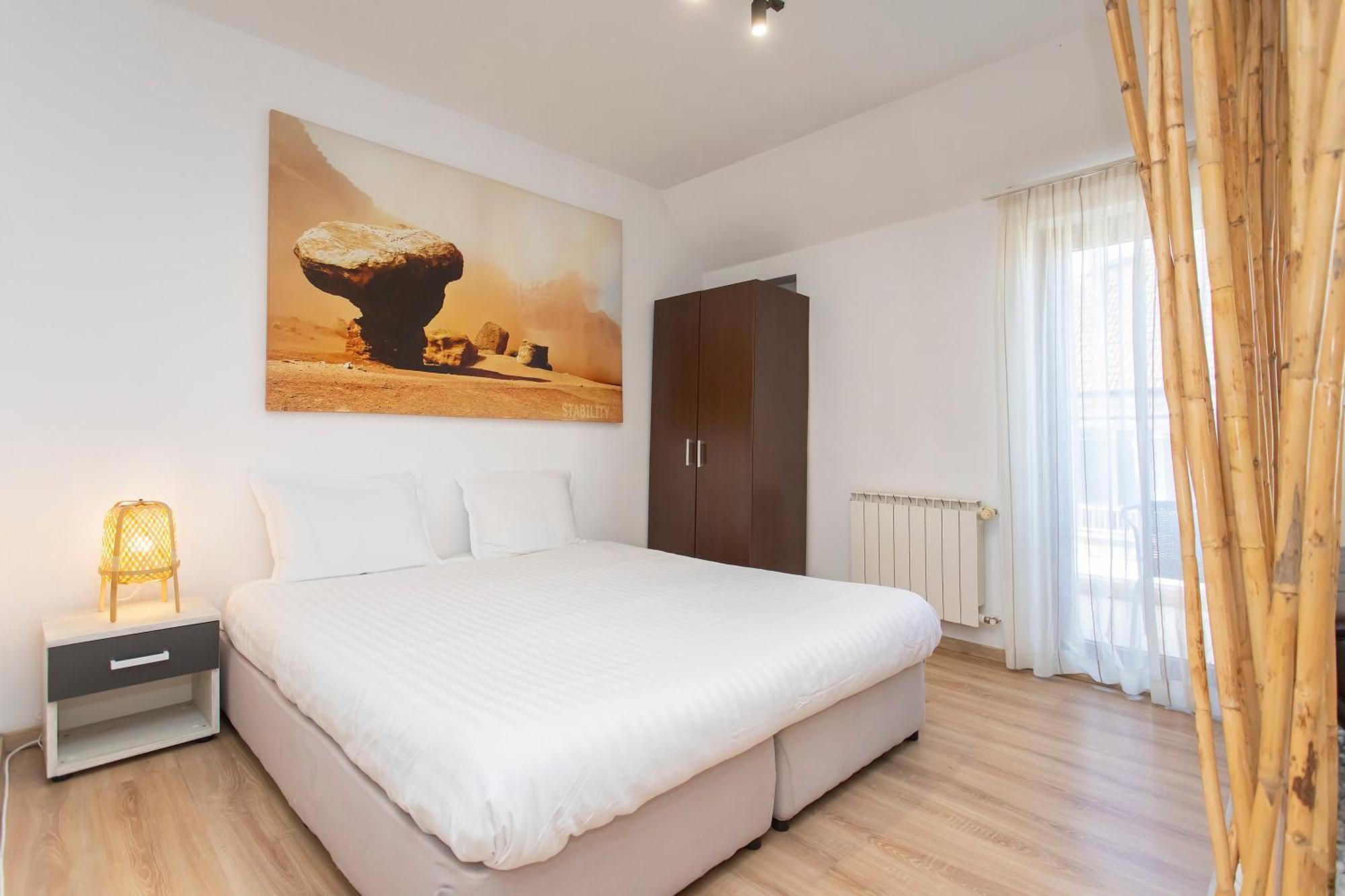 Vitosha Downtown Apartments Sofia Extérieur photo