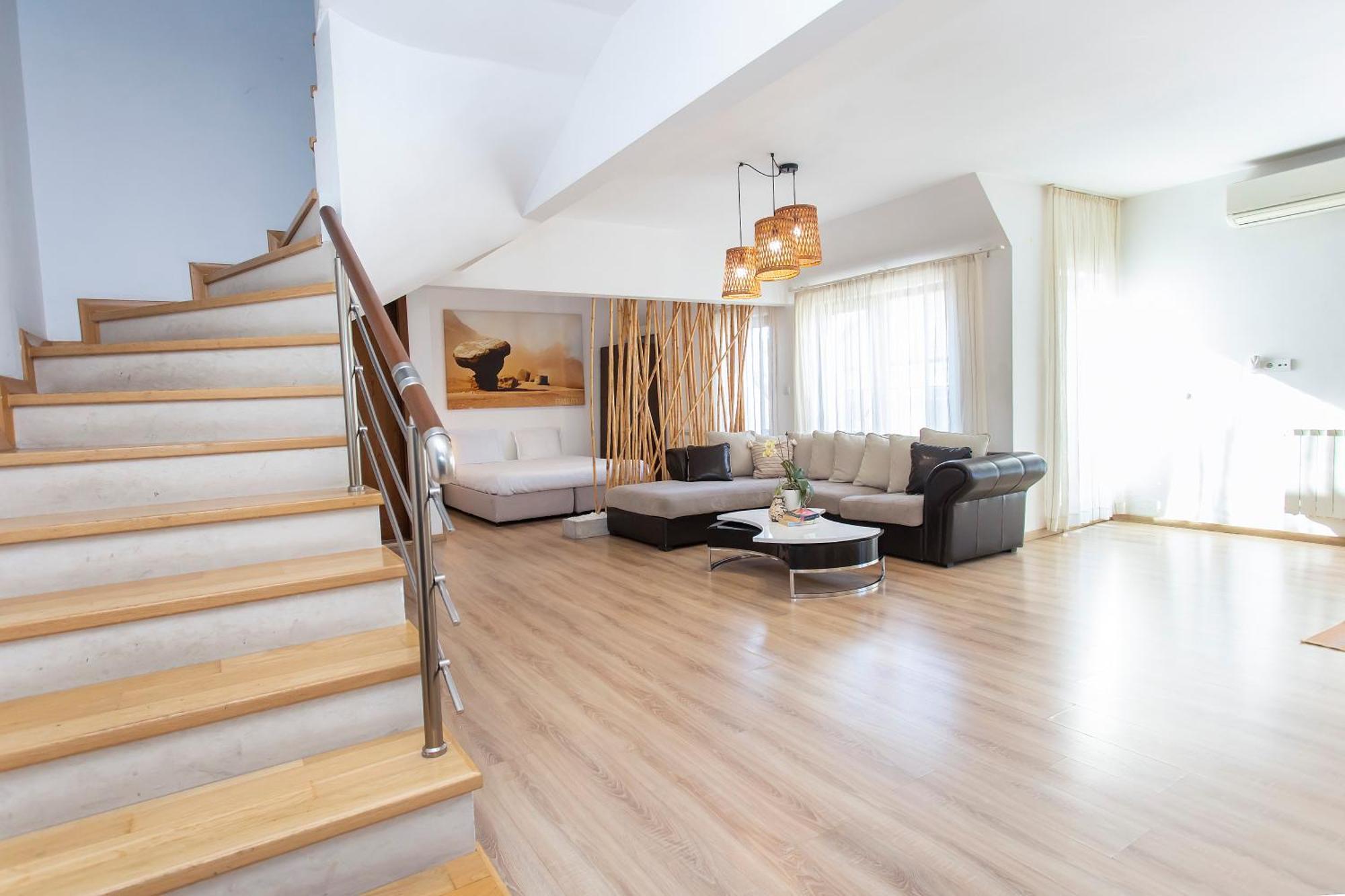 Vitosha Downtown Apartments Sofia Extérieur photo