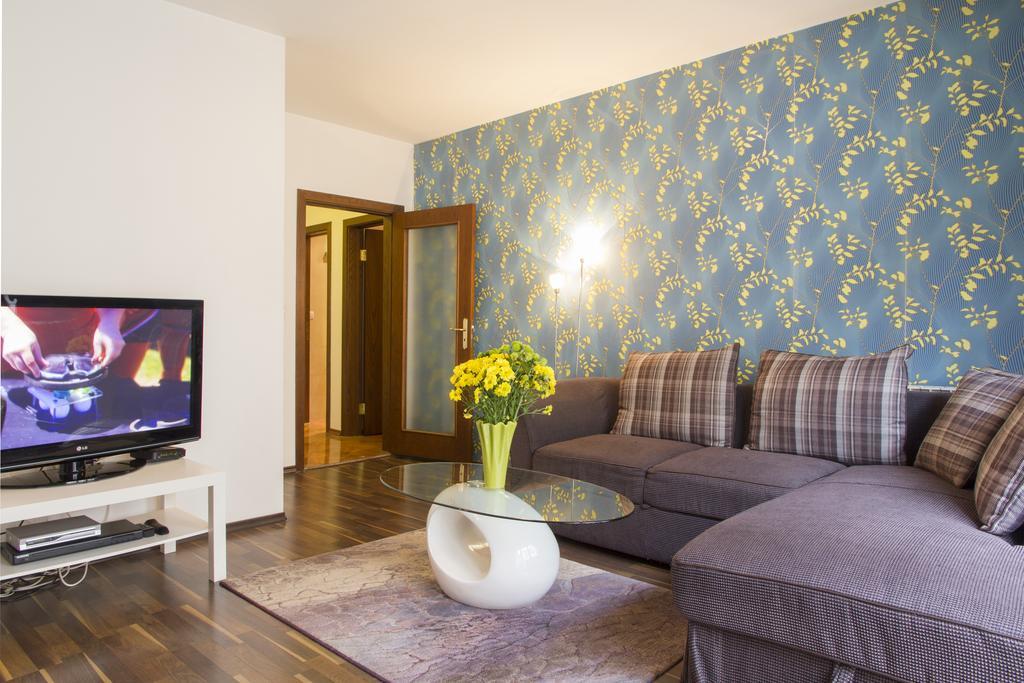 Vitosha Downtown Apartments Sofia Extérieur photo
