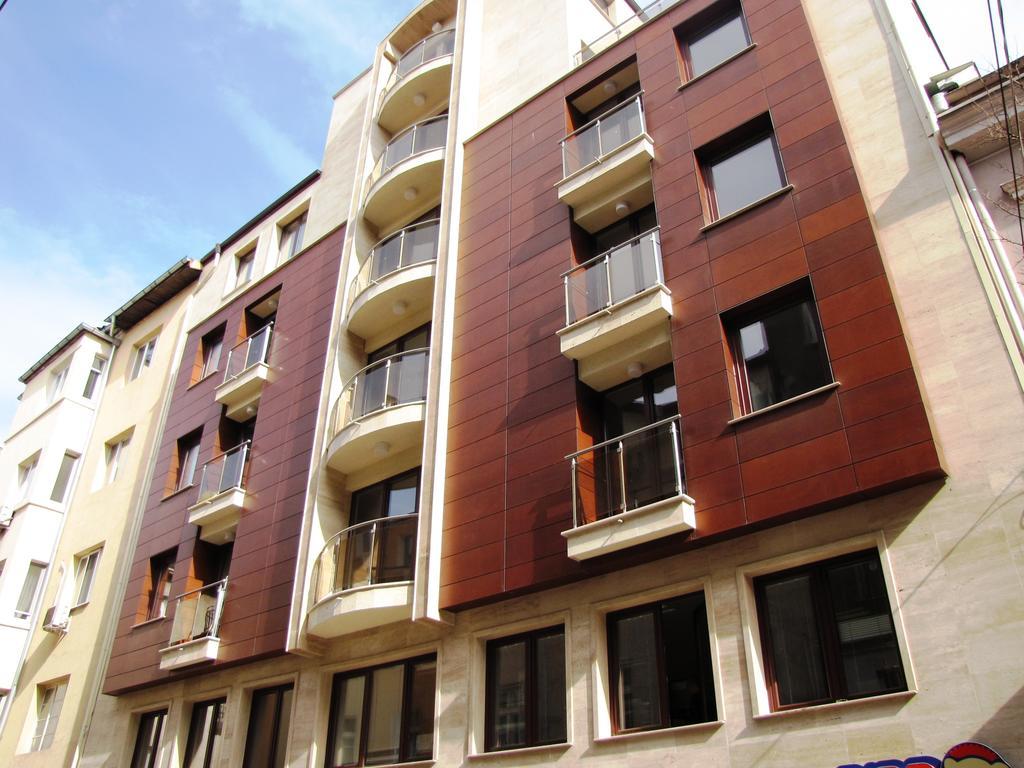 Vitosha Downtown Apartments Sofia Extérieur photo