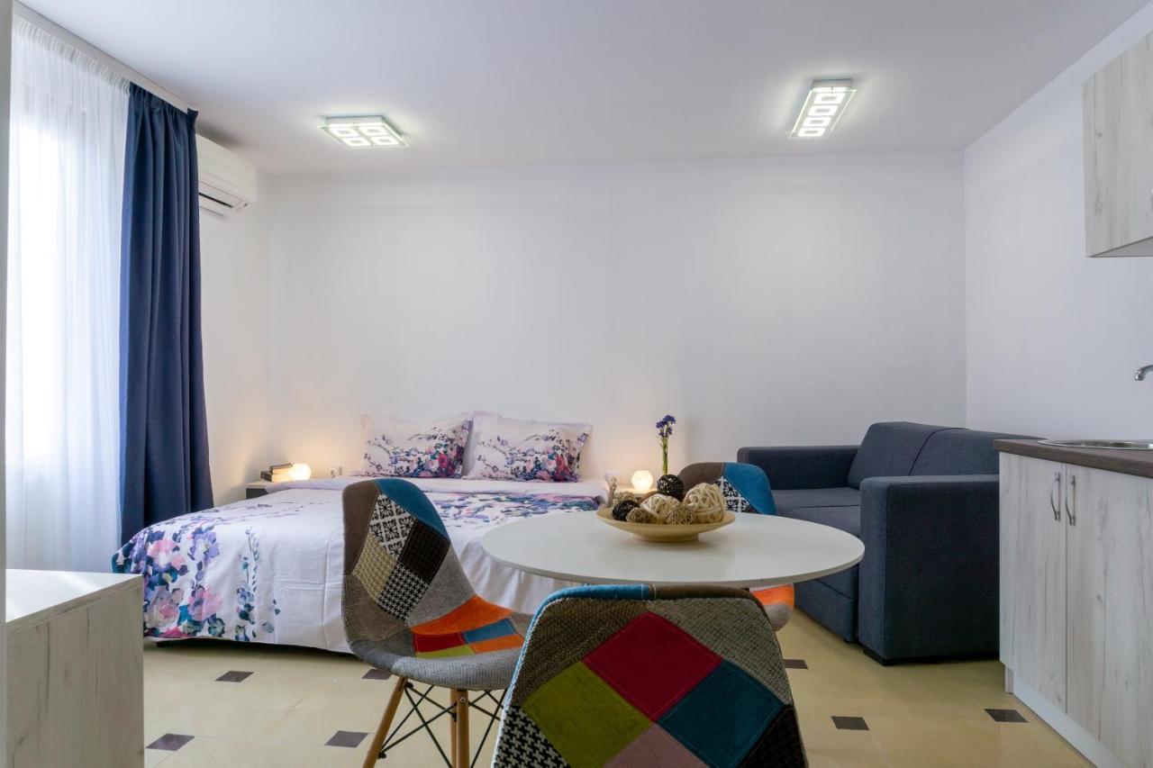 Vitosha Downtown Apartments Sofia Extérieur photo