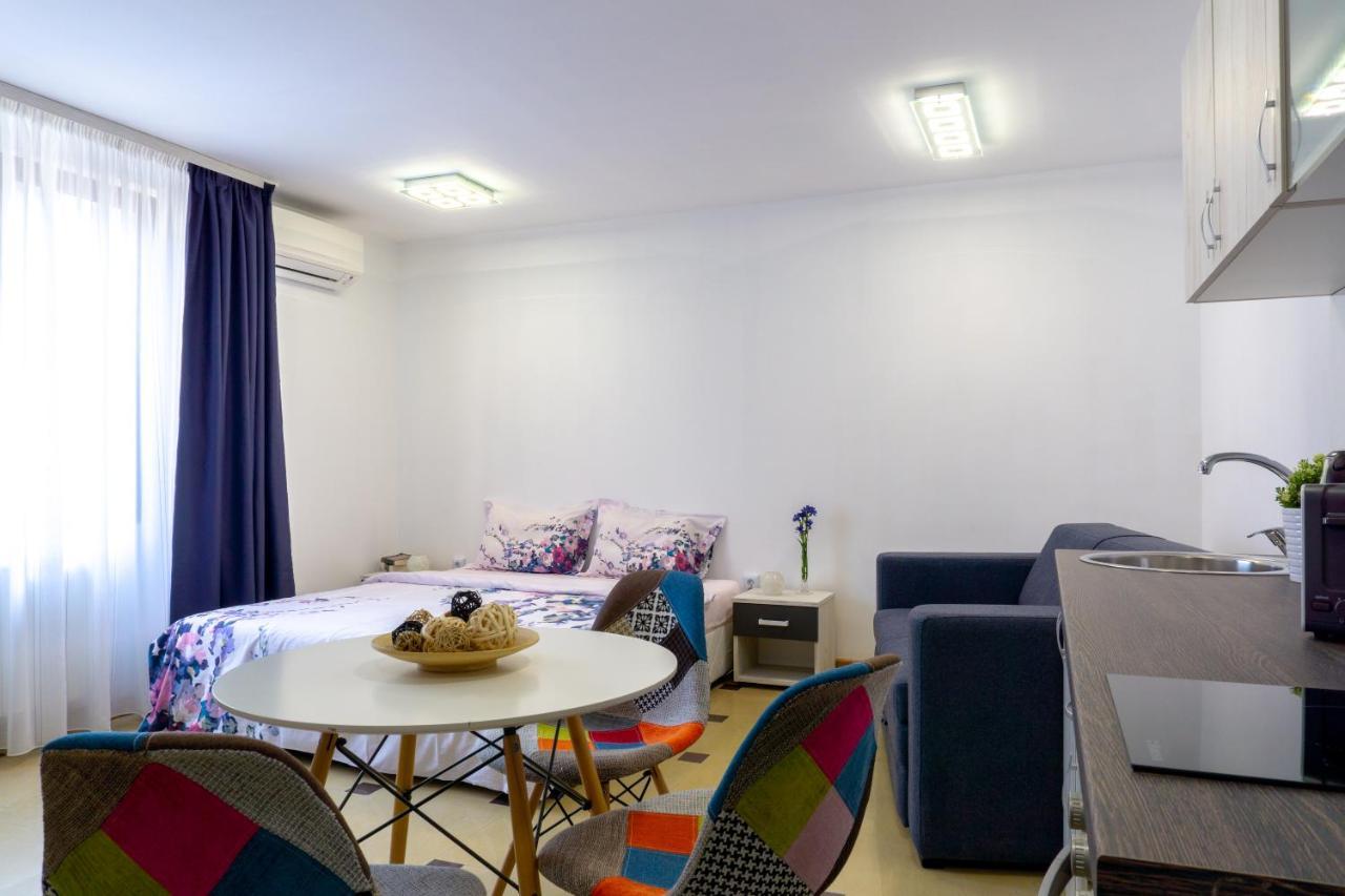 Vitosha Downtown Apartments Sofia Extérieur photo