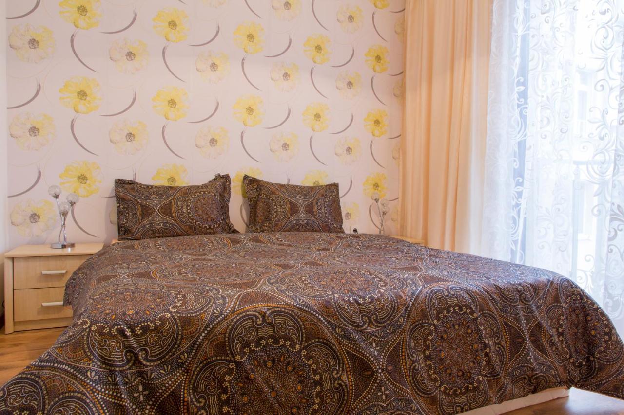 Vitosha Downtown Apartments Sofia Extérieur photo