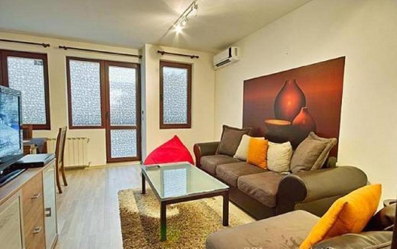 Vitosha Downtown Apartments Sofia Extérieur photo